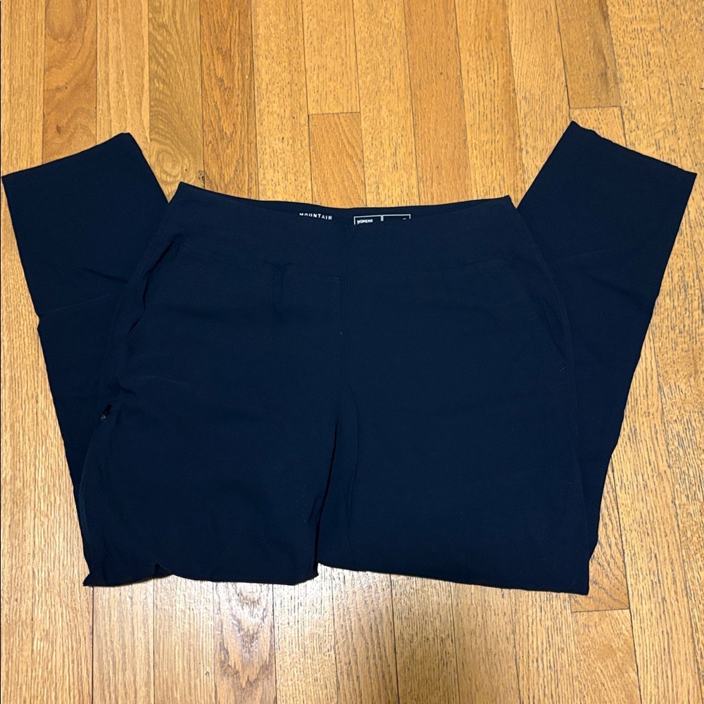 Mountain Hardwear Women's Navy Pants - Picture 2 of 5